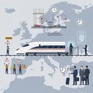 Eurostar warns of cancellations and delays as strikes and border checks hit business travellers