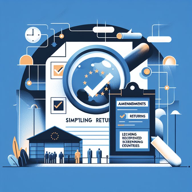 Italian MEP Hails EU Committee Vote Easing Returns to ‘Safe Third Countries’