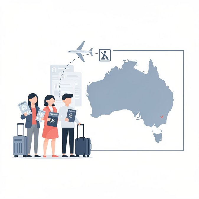 New Offshore Rule Locks 17 Visa Classes Out of On-shore Student Applications