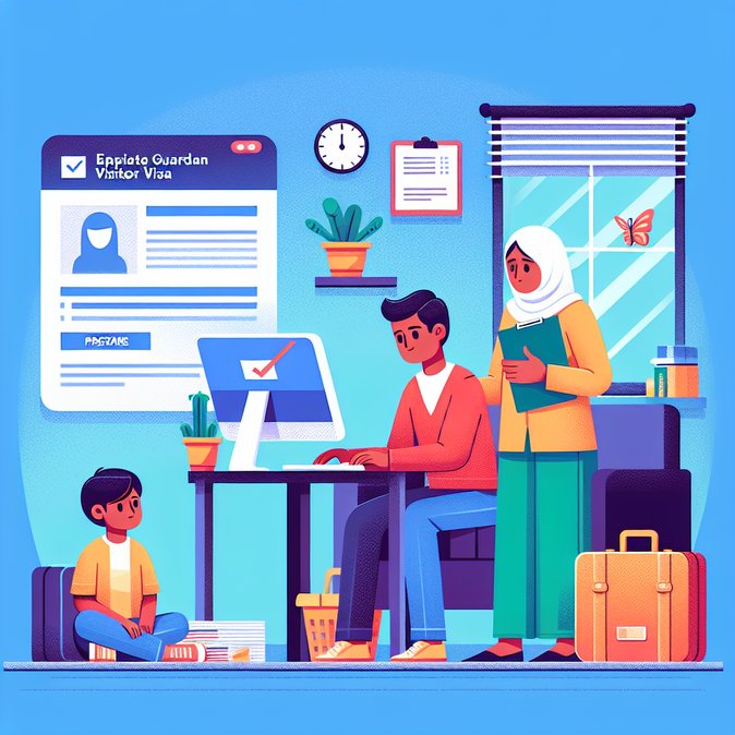 New Zealand Moves Indian Guardian Visitor Visa to Fully Online Platform