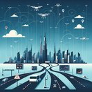 Dubai Unveils Digital ‘Sky Lanes’ to Manage Drone & Air-Taxi Traffic by 2027