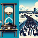 DHS shutdown enters day 69; TSA pay cliff looms as April payroll funds run dry