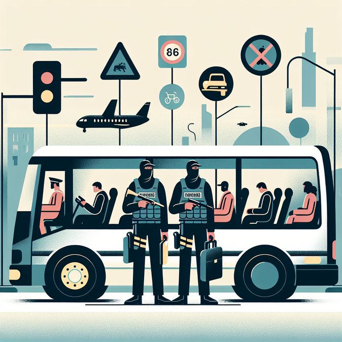 Hong Kong police issue 31 summonses in seat-belt sting on green minibuses