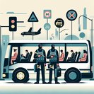 Hong Kong police issue 31 summonses in seat-belt sting on green minibuses