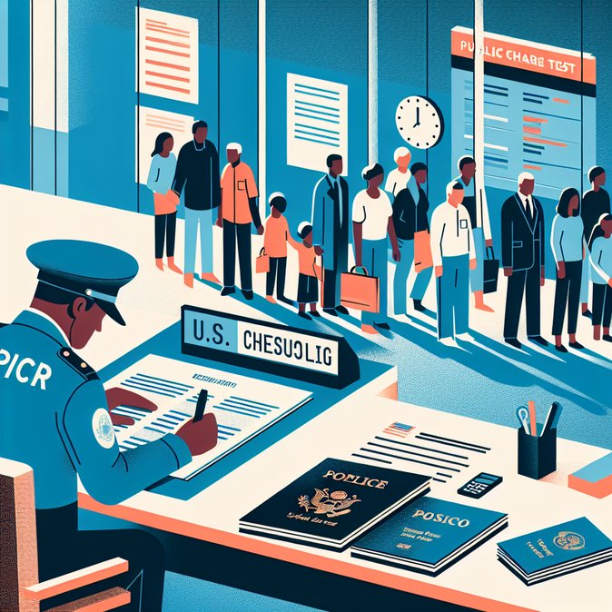 U.S. visa officers told to scrutinize applicants’ health and finances