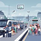 Paris tightens summer transit security as tourist numbers surge to pre-Covid highs