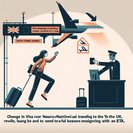 End of transition period: Nauru nationals now need a full UK visa for travel or transit