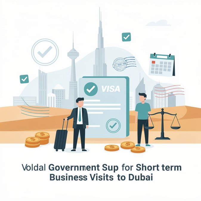 New guidance clarifies ‘Business Visit Visa’ options for UAE companies and foreign partners