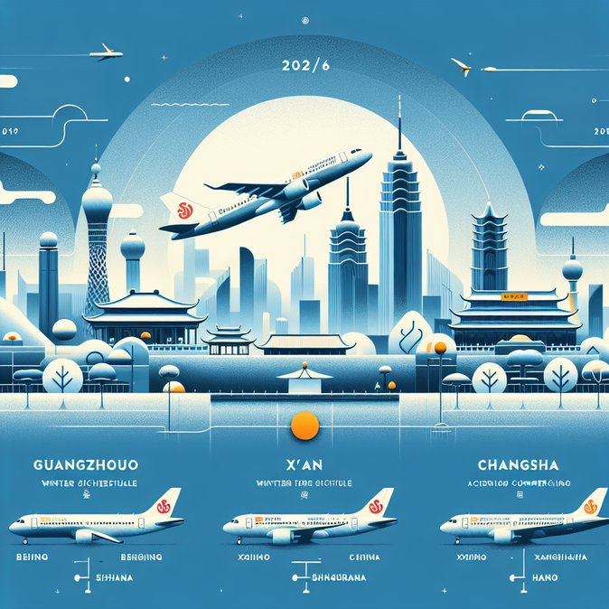 Air China Unveils 452-Route Winter Network, Expands C919 Footprint