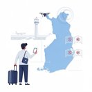 L'Allemagne met à jour ses conseils de voyage pour la Finlande après plusieurs incursions de drones