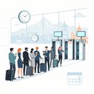 Smartraveller de Australia advierte sobre posibles retrasos en el cruce fronterizo en Austria debido a la aceleración del despliegue del EES