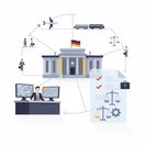 El Bundestag alemán programa una audiencia pública sobre el futuro de las agencias de viajes ante la disrupción de la IA
