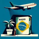 Sospechoso en caso de asesinato infantil de alto perfil arrestado en Brasil y será deportado a Irlanda