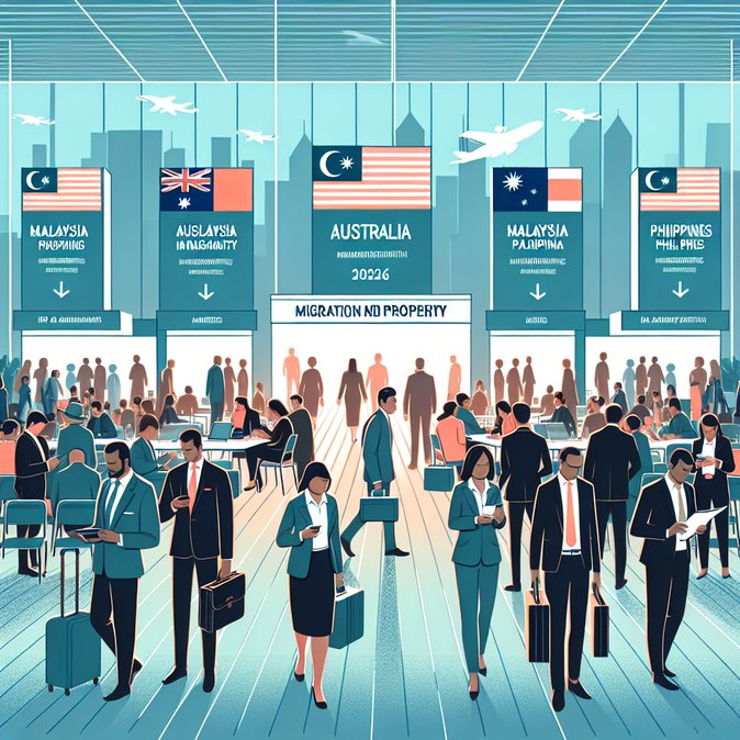 IMPEX 2026 kicks off in Hong Kong, signalling boom in outbound migration and asset diversification