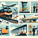 تخريب سكة حديد قرب وارسو يثير فوضى في السفر وتشديد أمني