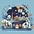 South Korea Extends Visa-Fee Waiver for Indian Group Tours to 30 June 2026