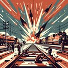 Rail Sabotage on Warsaw–Lublin Line Triggers Security Clampdown and Travel Disruptions