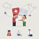 Switzerland and India sign Migration & Mobility Partnership and Young-Professionals scheme