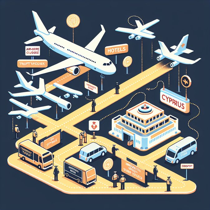 Thirty Israel-bound jets divert to Cyprus; ‘Estia’ plan shelters 2,400 unexpected guests