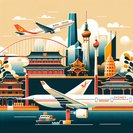 China Eastern retimes Wuhan–Sydney flights via Beijing Daxing to tap premium demand