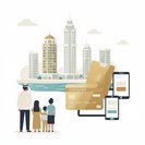 L'Expo Immobilier d'Ajman met en lumière les opportunités de Visa Doré pour les investisseurs immobiliers