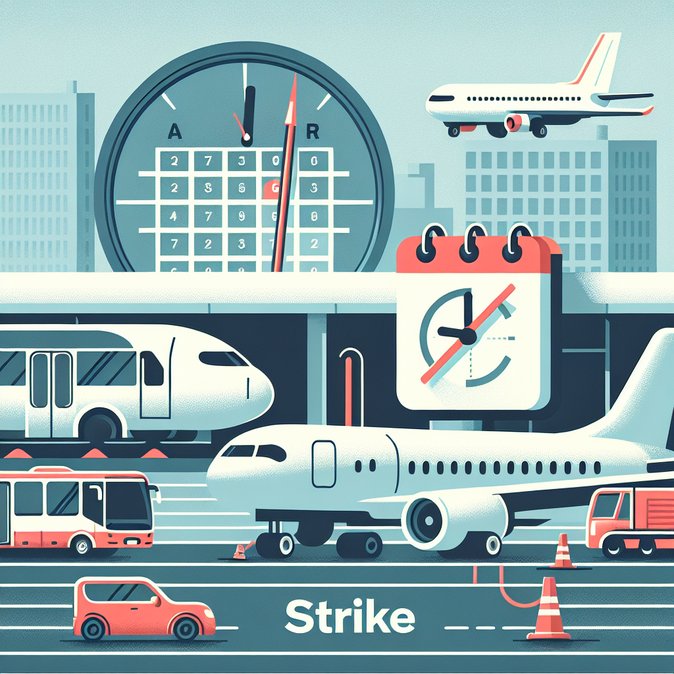 Competing national strikes threaten late-November travel across Italy