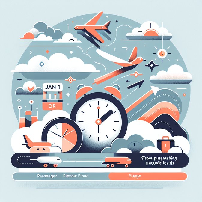 New Year Holiday Triggers First 2026 Travel Peak, Signals Robust Domestic Demand