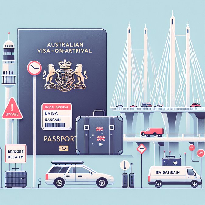 Visa-on-Arrival Option Confirmed as Bahrain Keeps ‘High Caution’ Rating