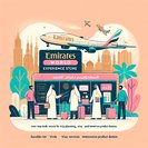 Emirates opens immersive ‘Emirates World’ retail store in Riyadh, its first outside the UAE