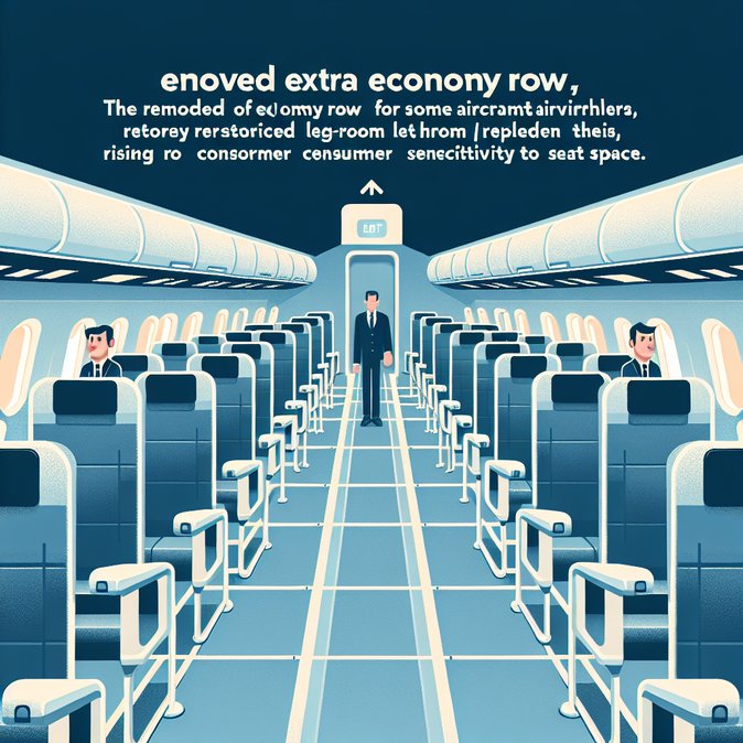 WestJet Abandons High-Density Economy Layout After Customer Backlash