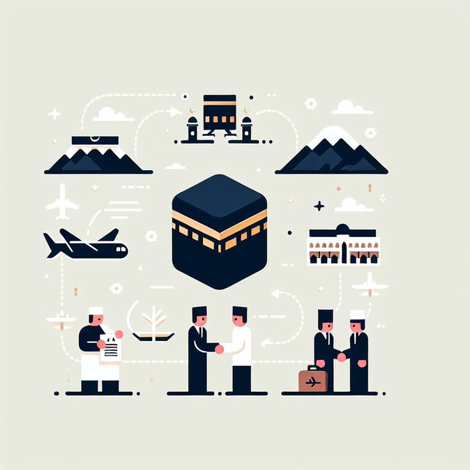 India Secures 175,025 Haj Slots for 2026 under New Bilateral Agreement with Saudi Arabia