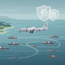 RAAF Completes 45th Year of Operation Gateway Patrols with Malaysia