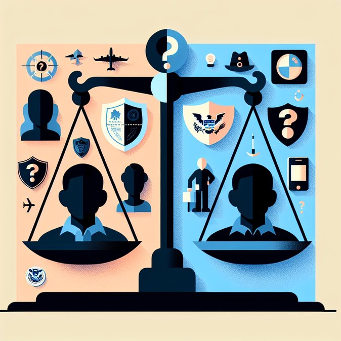 Privacy Advocates Challenge DHS Biometric Expansion in New Campaign