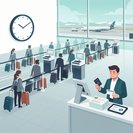 La TSA Prevée un Récord de 18.7 Millones de Viajeros Durante la Semana del 4 de Julio—Prepárate para Retrasos