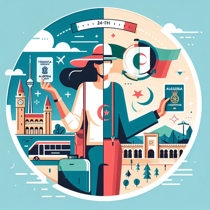 One-day visa-free window lets Franco-Algerian dual nationals fly home for Christmas