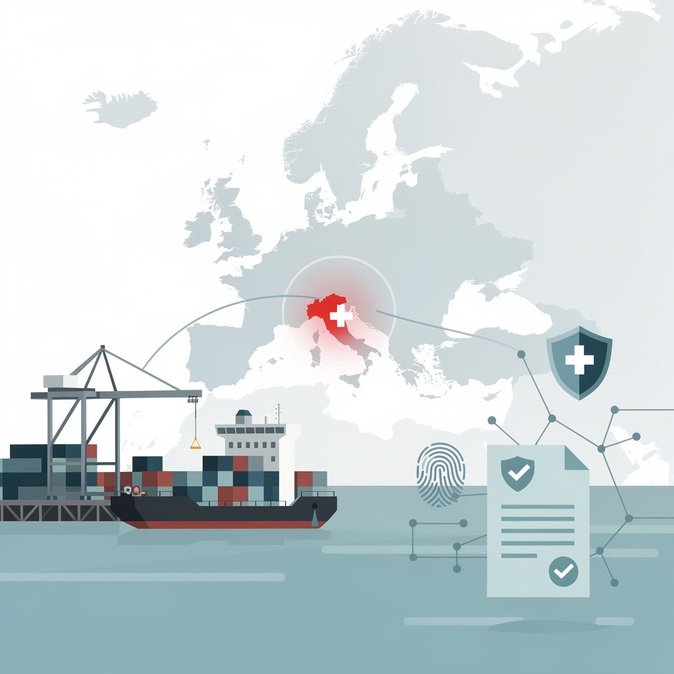Switzerland joins European Port Alliance after Dublin Justice and Home Affairs meeting