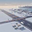 Prague Airport publishes weekend NOTAMs: taxiway closures and ILS outage may cause minor delays
