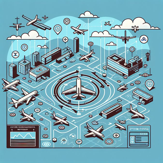 Technical Glitch Grounds Traffic at Geneva Airport, Causing Day-Long Delays