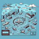 Une panne technique immobilise le trafic à l'aéroport de Genève, provoquant des retards toute la journée