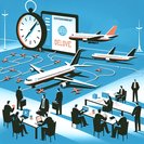 Five-hour TSA lines and 6,000 flight delays underscore shutdown’s toll on U.S. air travel