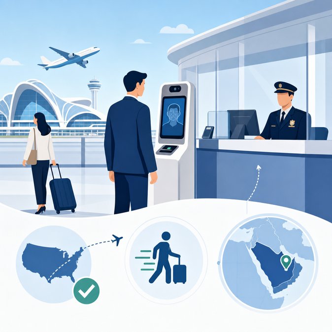 Abu Dhabi opens new US pre-clearance facility at Zayed International Airport