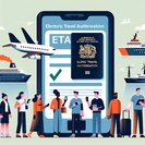 Carriers warn of strict UK ETA checks from 25 February; Irish travellers urged to prepare