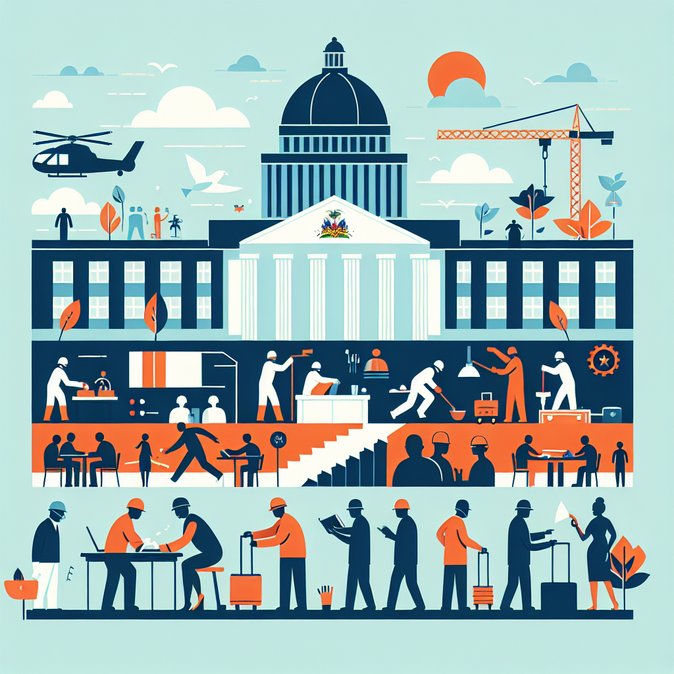 US House passes bipartisan bill to extend Temporary Protected Status for Haitians until 2029