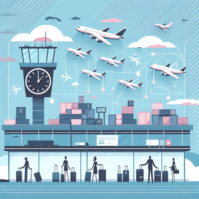 Middle East Airspace Shutdown Strands U.S. Travellers, Snarls Global Flight Map