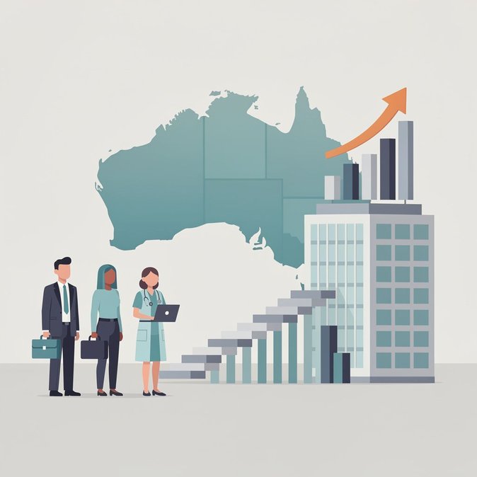 Minimum salary for employer-sponsored visas indexed to AUD 79,423