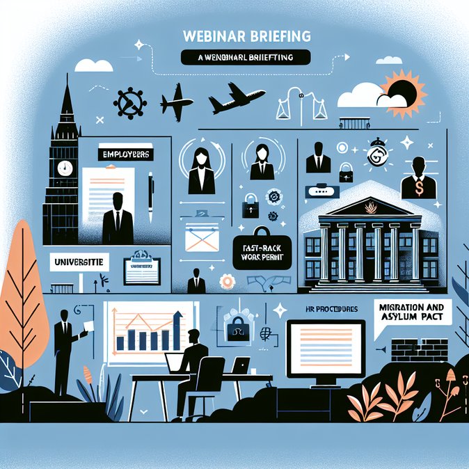 Migri schedules 13 February webinar to brief employers on EU Migration Pact changes