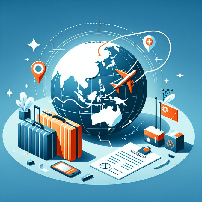 Foreign Minister urges Australians to prepare for prolonged travel disruptions