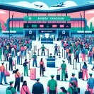 Hong Kong Logs 1.25 Million Border Crossings on Christmas Day