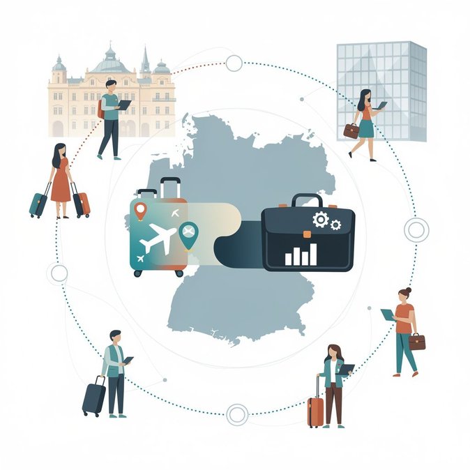 El Gabinete Checo Aprueba la Fusión de CzechTourism y CzechBusiness para Crear una Agencia Única de Promoción