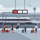 Huelga Ferroviaria Nacional Paraliza Trenes y Conexiones Aéreas en Italia, Obliga a los Viajeros a Cambiar de Ruta